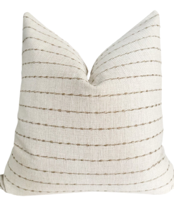 Eloa Neutral Pillow Cover