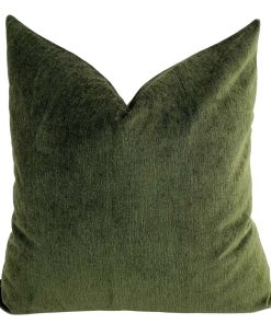 Vienna Green Pillow Cover