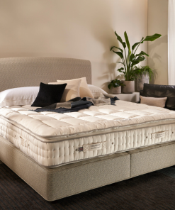 Alternative view of Vispring Heaven Luxury Topper