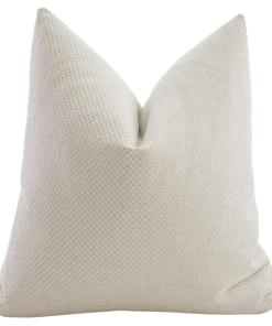 Weft Weave | Neutral Pillow Cover