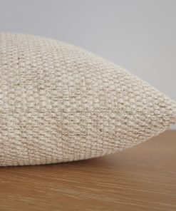 Alternative view of White Sands Pillow Cover