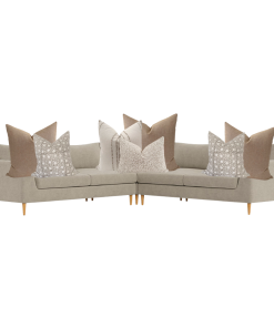 Sectional Pillow Combo 'Wren'