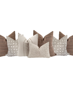 Alternative view of Sectional Pillow Combo 'Wren'