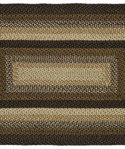 Stallion Braided Rugs, BR-156 20x30 to 8'x10' Rect.