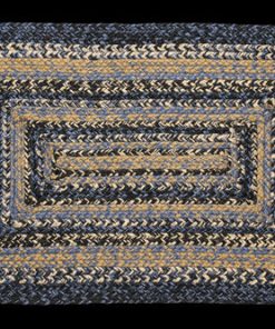 River Shale Rectangle Rug,  BR-246 20x30 to 8'x10' Rect.