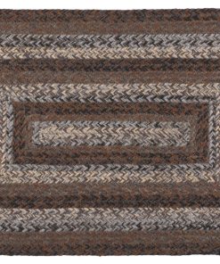 Night Shadow Braided Rugs, BR-269 20x30 to 8'x10' Rect.