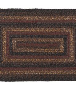 Slate Braided Rugs, BR-271 20x30 to 8'x10' Rect.