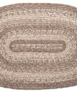 Ashwood Braided Rugs ,BR-278 20x30 to 8'x10' Oval