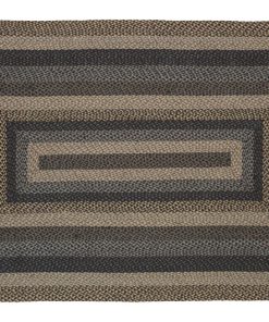Farmyard Braided Rugs, BR-282 20x30 to 8'x10' Rect.