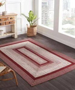 Cortland Braided Rugs, BR-294 20x30 to 8'x10' Rect.