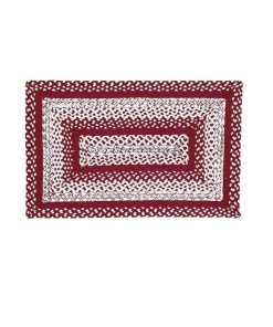 Alternative view of Cortland Braided Rugs, BR-294 20x30 to 8'x10' Rect.