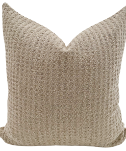 Grayish Taupe Pillow Cover