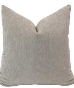 Ashbury Mist Velvet Pillow Cover