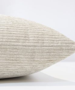 Alternative view of Beaumont Beige Velvet Pillow Cover