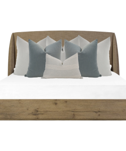 Bed Pillow Combo 'Moonlit Fog'