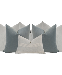 Alternative view of Bed Pillow Combo 'Moonlit Fog'