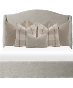 Bed Pillow Combo 'Soft Layers'