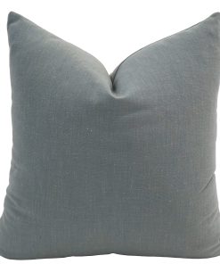 Blue Drift Pillow Cover