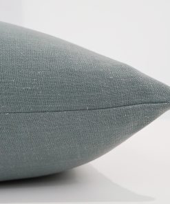 Alternative view of Blue Drift Pillow Cover