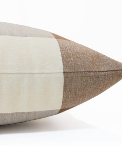 Alternative view of Cider Plaid Pillow Cover