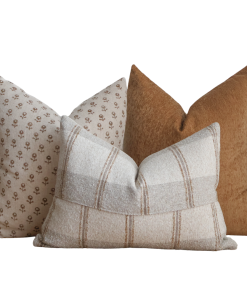 Cottage Ember Pillow Cover Set