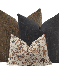 Cottage Harvest Pillow Cover Set