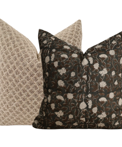 Evening Romance Pillow Cover Set