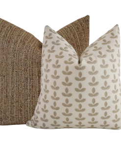 Fall Honey Pillow Cover Set