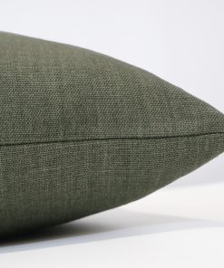 Alternative view of Forest Estate Linen Pillow Cover