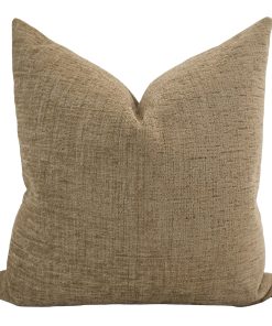 Golden Velvet Pillow Cover