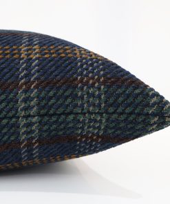Alternative view of Heather & Thistle Plaid