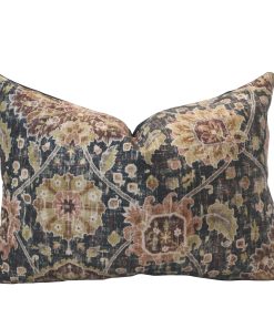 Alternative view of Heirloom Medallion Velvet Pillow Cover