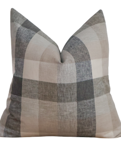 Ironwood Plaid Pillow Cover