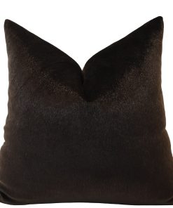 Lodge Fur Pillow Cover