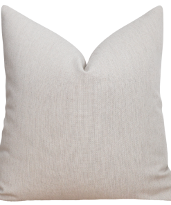 Oyster Indoor/Outdoor Pillow Cover