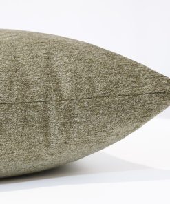 Alternative view of Patina Green Velvet Pillow Cover