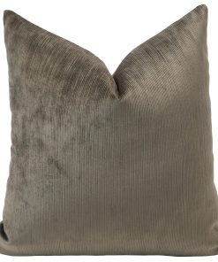 Sablewood Velvet Pillow Cover