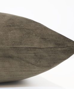 Alternative view of Sablewood Velvet Pillow Cover