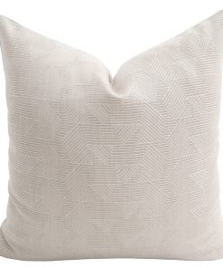 Sandstone Maze Pillow Cover