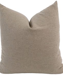 Simply Neutral Wool Pillow Cover