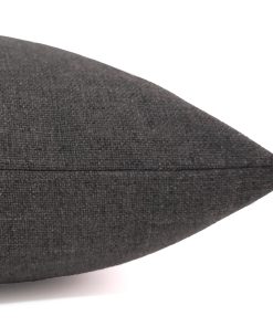 Alternative view of Slate Serenity Indoor/Outdoor Pillow Cover