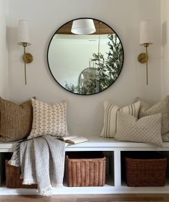 Alternative view of Soft Sage Pillow Cover Set