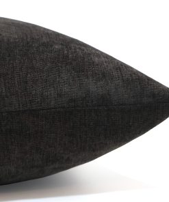 Alternative view of Windsor Slate Velvet Pillow Cover