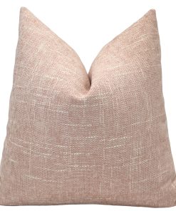 Woven Petals Pillow Cover