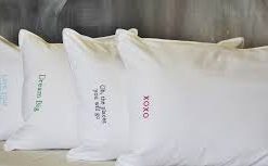 Alternative view of The Pillow Bar European Down Pillow