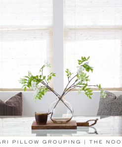 Alternative view of Safari Pillow Grouping | The Nook