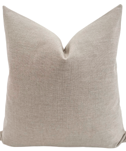 Woven Moonlight Pillow Cover